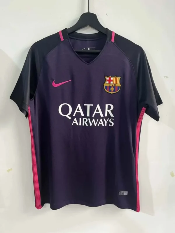 Barcelona uitshirt 2017/18